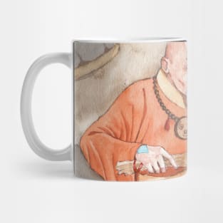 Aang Gyatso bonk Mug